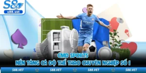 CMD Sports - Nền Tảng Cá Độ Thể Thao Chuyên Nghiệp Số 1